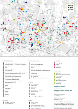 NordstadtKultur Plan 