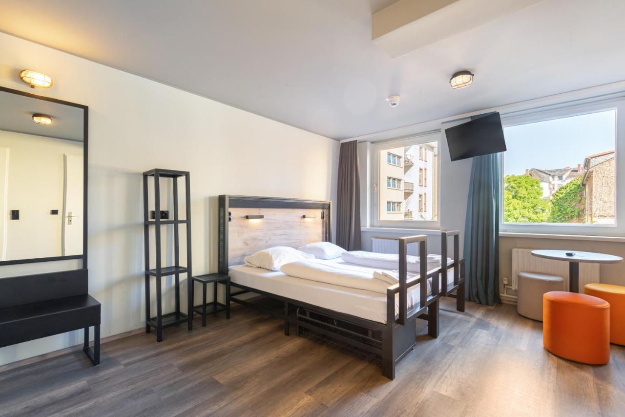 4 außergewöhnliche Design-Hotels beim Goethe-Haus Frankfurt