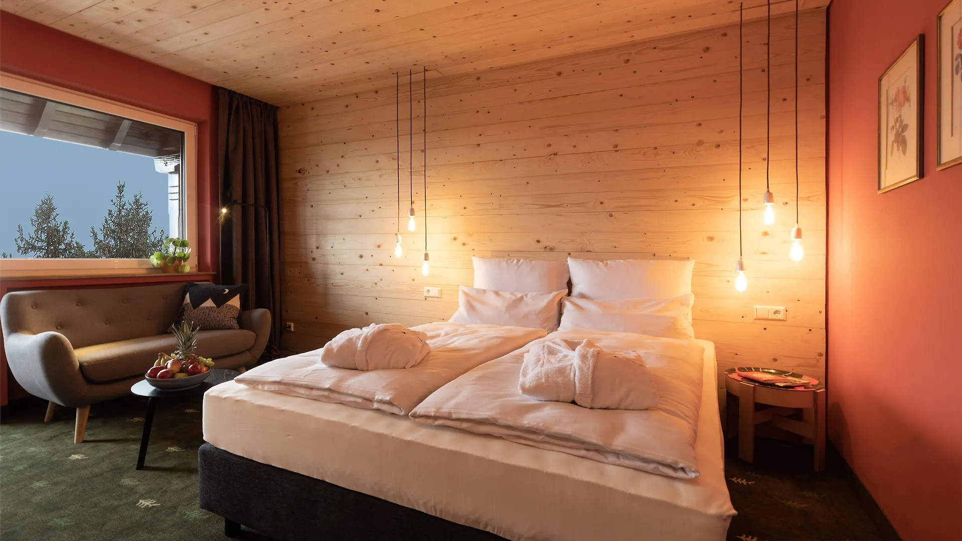 Wo Familien nächtigen: 5 Hotels nahe Gemeindehaus u. Mesner