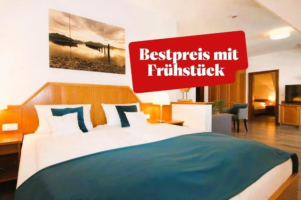 5 Zentrale Hotels nahe Festival-Gelände am Chiemsee