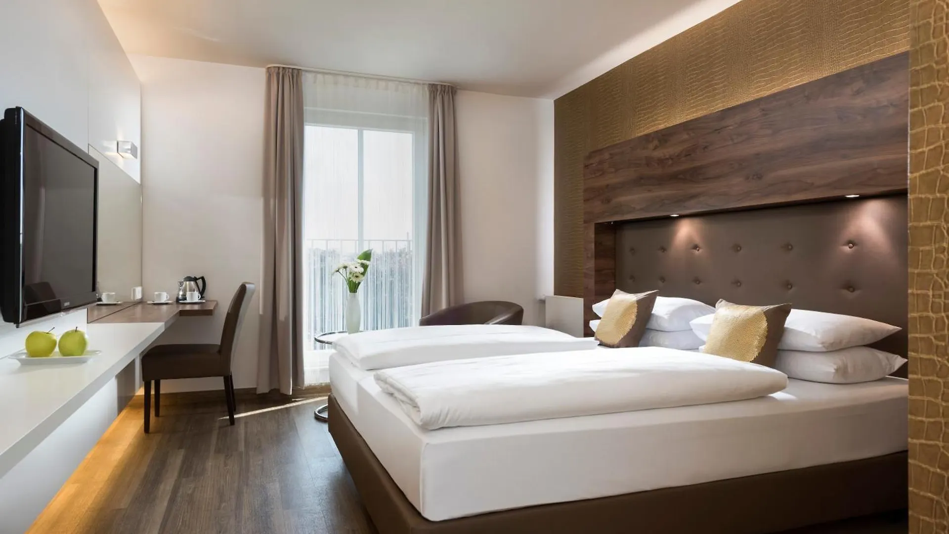 4 Sterne Hotels nahe Schauinsland-Reisen-Arena, die überzeugen
