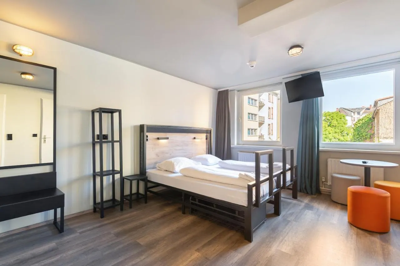 4 außergewöhnliche Design-Hotels beim Goethe-Haus Frankfurt