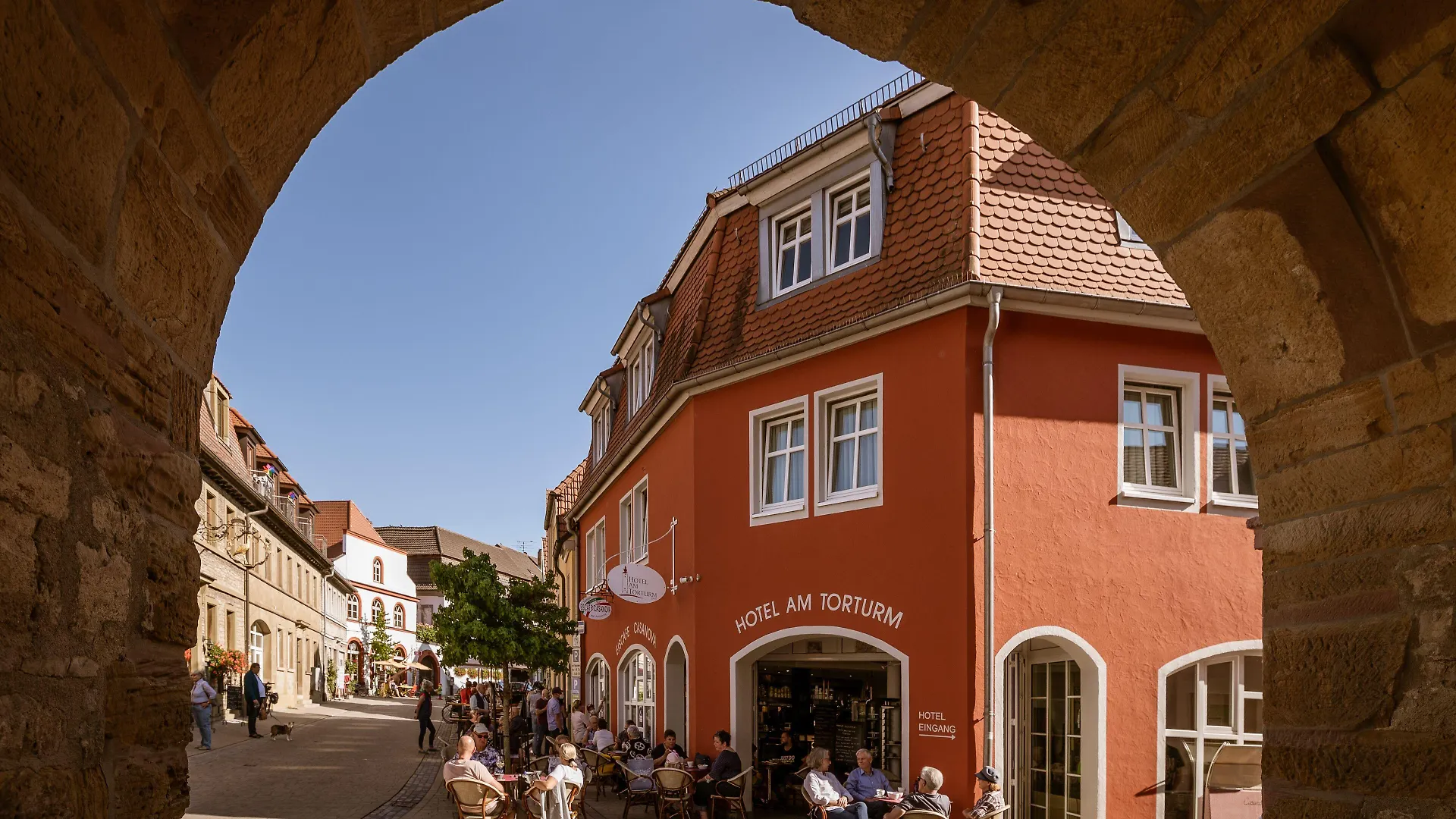 14 Romantische Hotels in Franken, die Paare Lieben