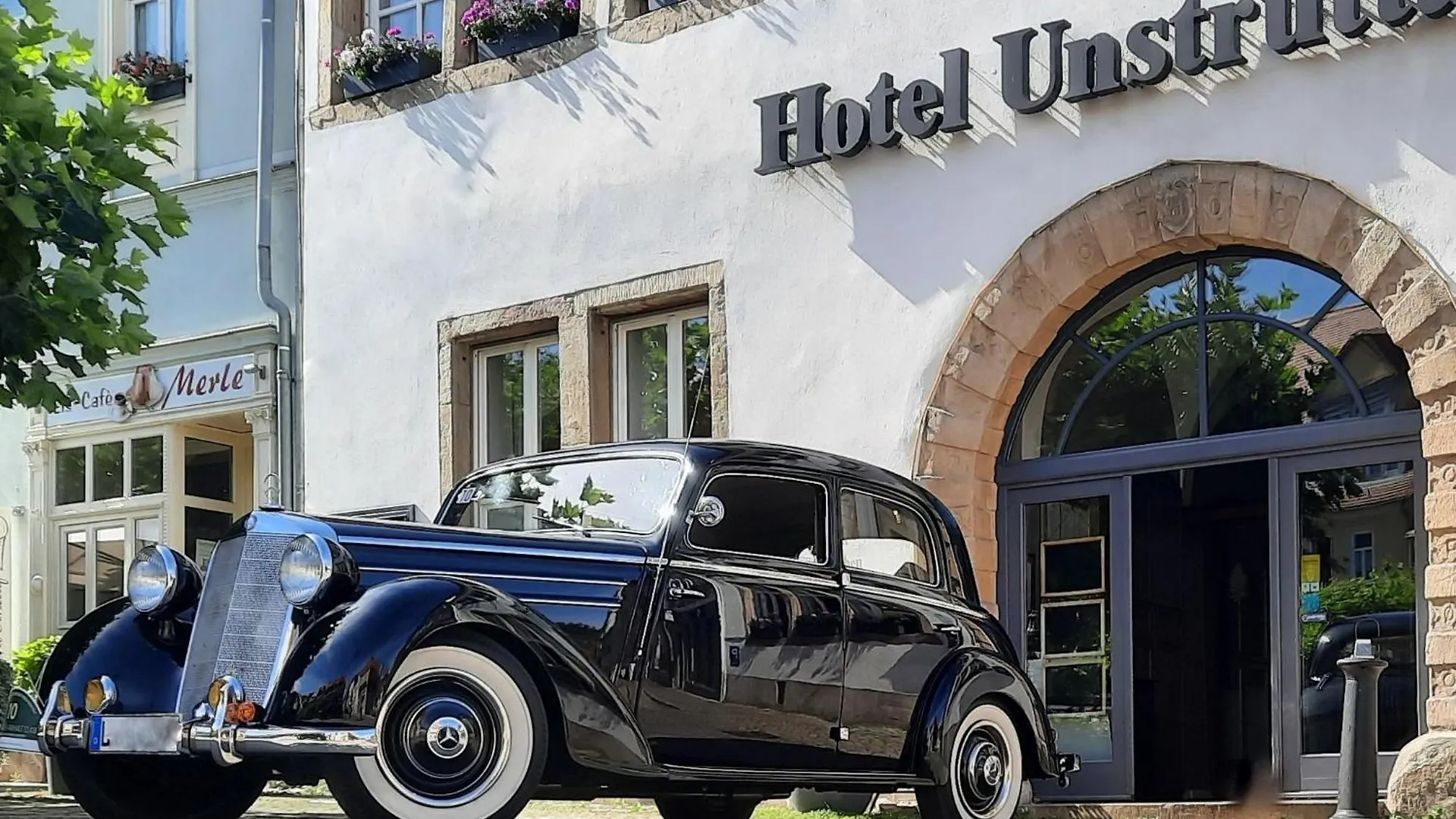 7 Romantische Hotels in Sachsen-Anhalt, die sich wirklich lohnen