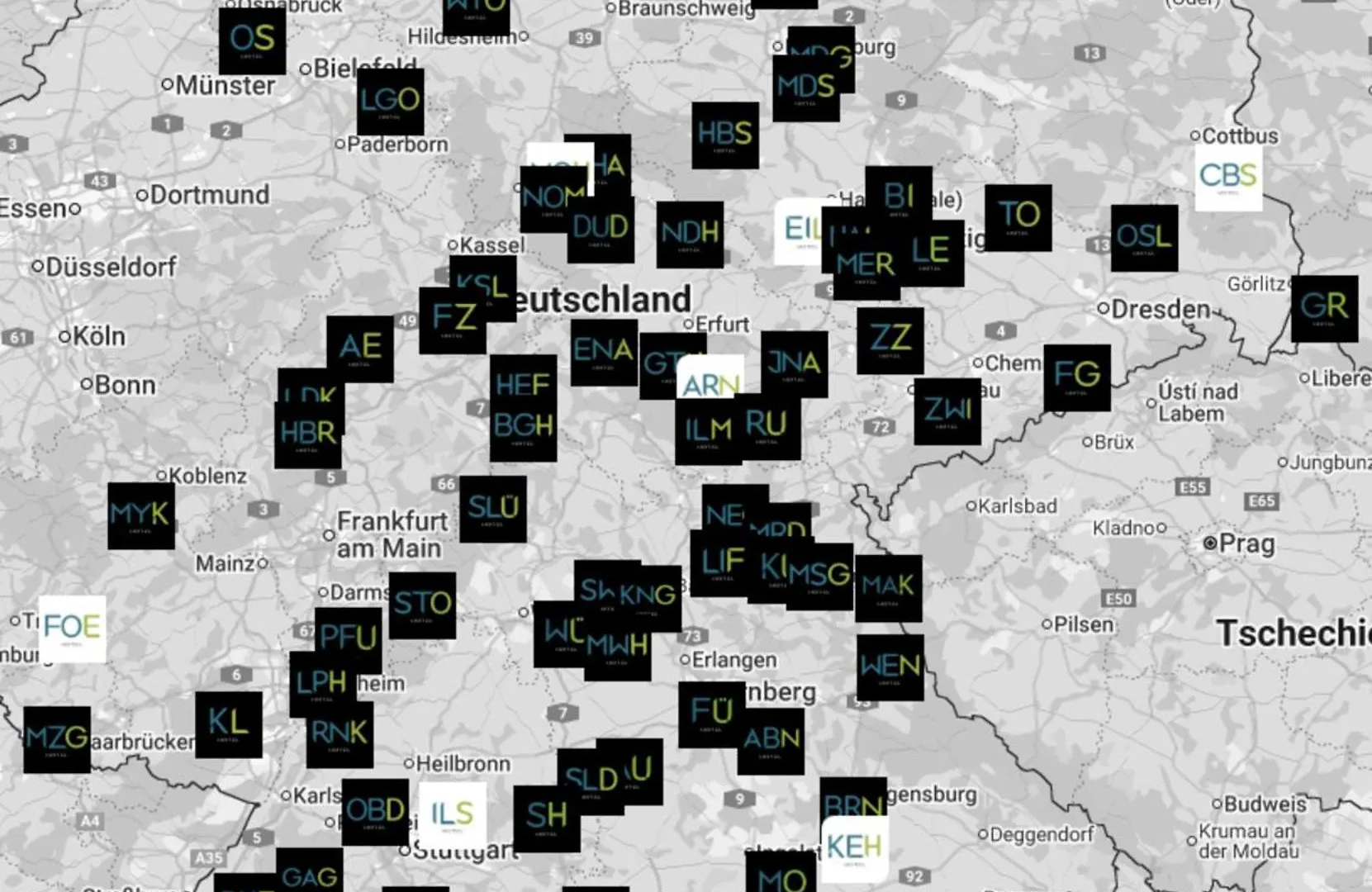 8 Smarte Hotels für Alleinreisende in Sachsen